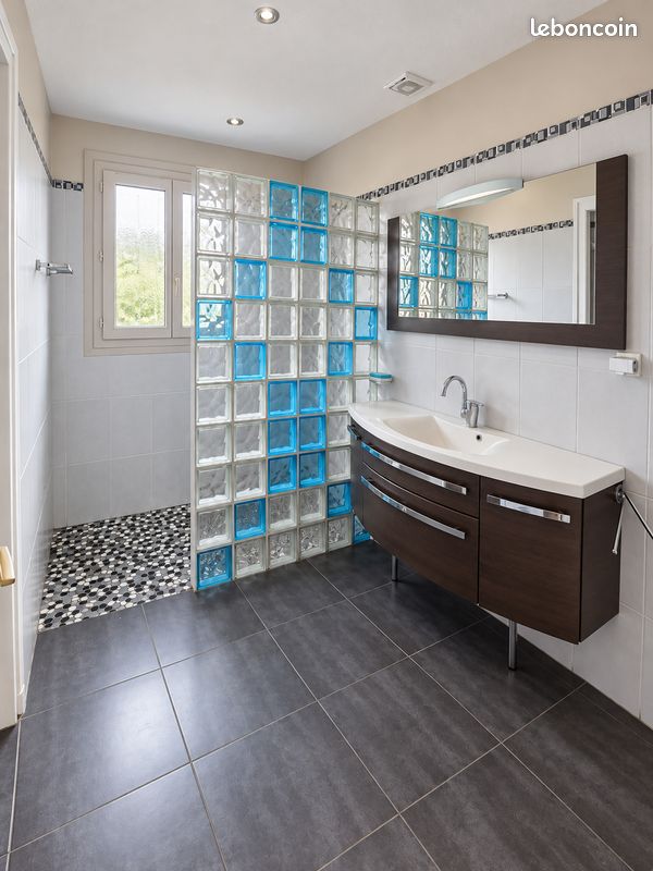 Maison familiale 5 pièces, piscine, terrain 1316 m² – Pusignan beau potentiel (image 12)