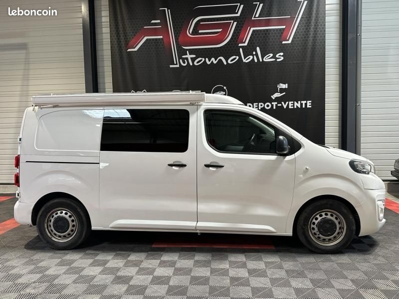 Peugeot Expert Fg VAN AMENAGE CAMPING CAR 2.0 BlueHDi 120CH (image 3)