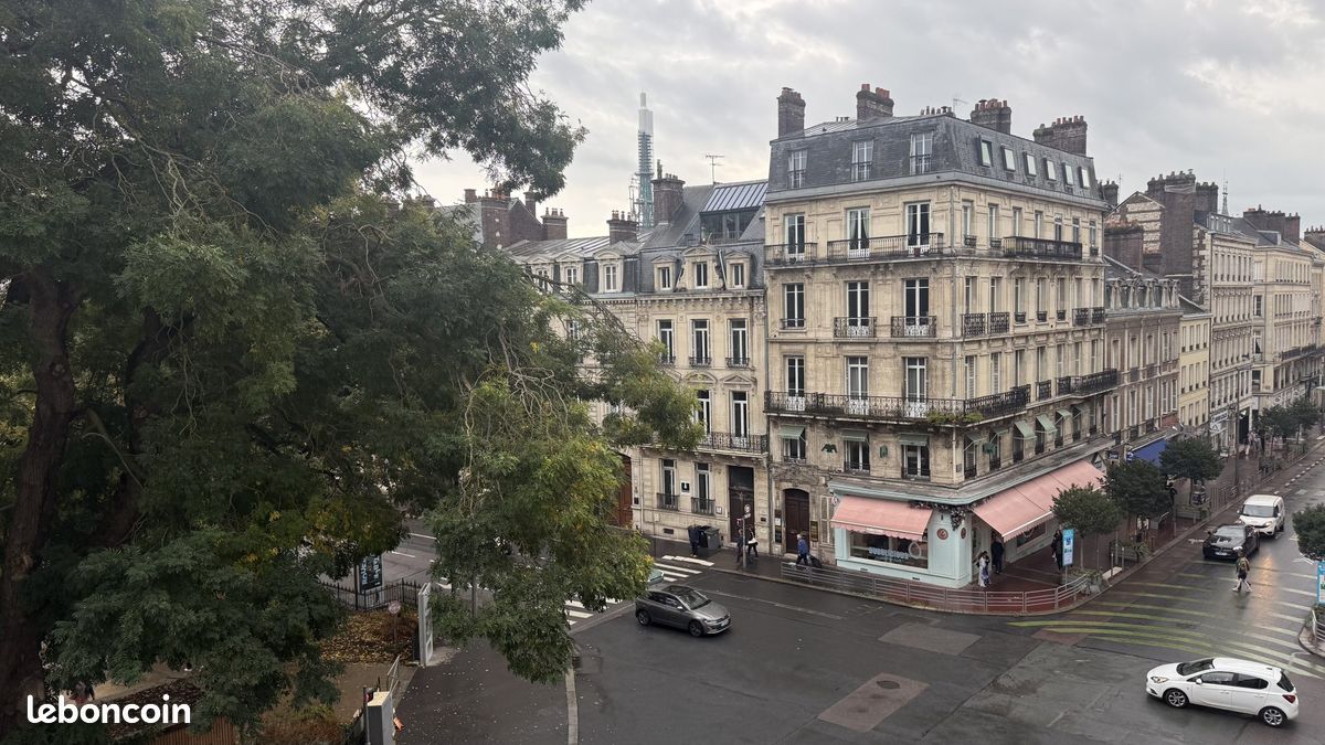 Appartement 2 pièces 63 m² · à Rouen · 63 m² · 850 €/mois