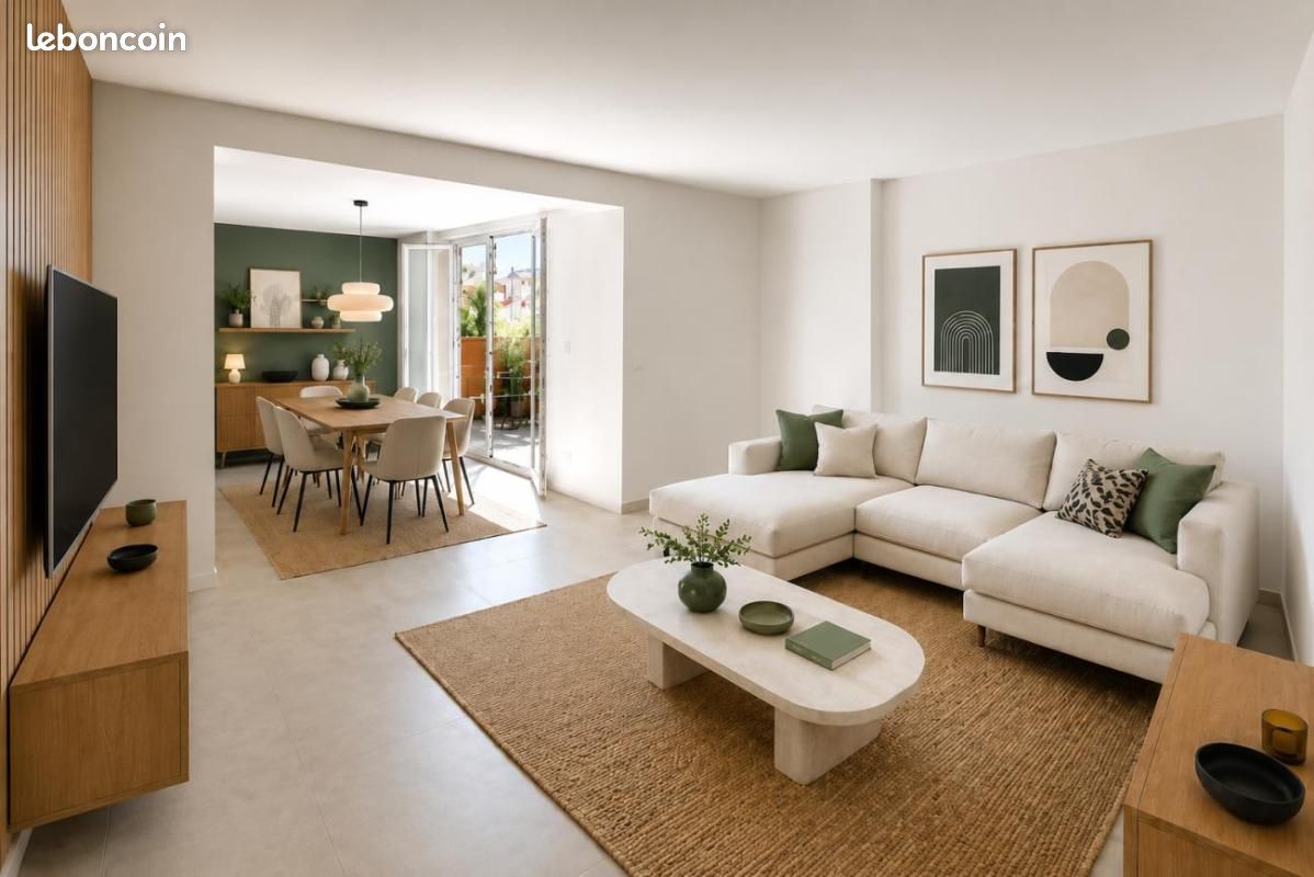 Appartement 3 pièces 63 m² · à Montpellier · 63 m² · 205 000 €