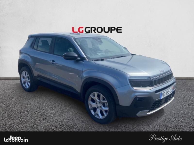 Jeep Avenger 1.2 Turbo T3 100ch Altitude (image 3)