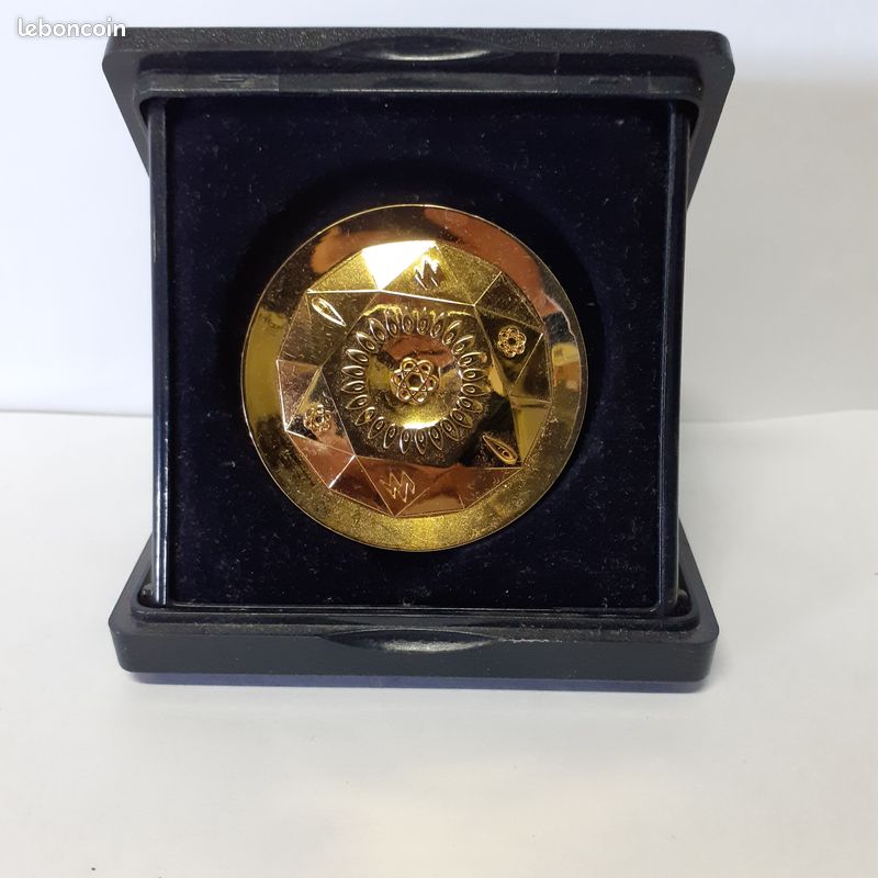 Ecrin pour medaille du travail (image 3)
