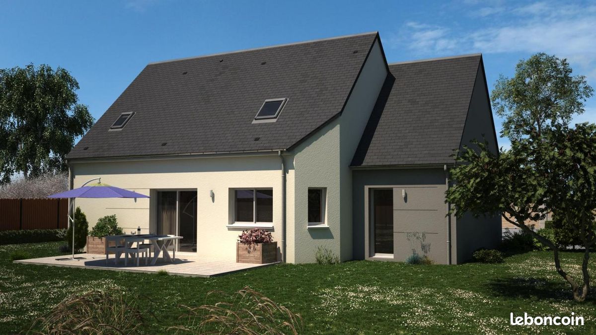 Maison 5 pièces 129 m² - Chasseneuil-du-Poitou 86360 (image 2)