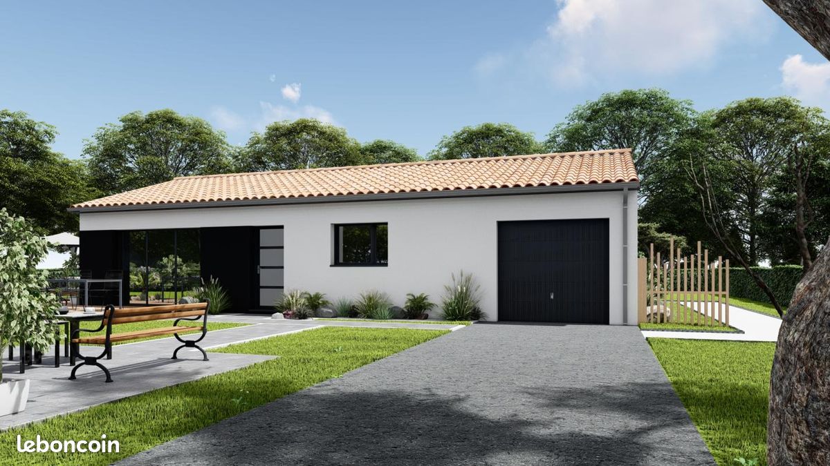Maison 4 pièces 80 m² · à Graulhet · 80 m² · 198 000 €