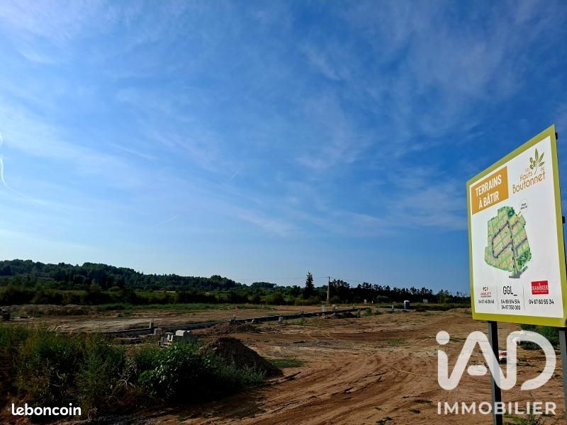 Terrain 214 m² · à Montagnac · 214 m² · 69 000 €