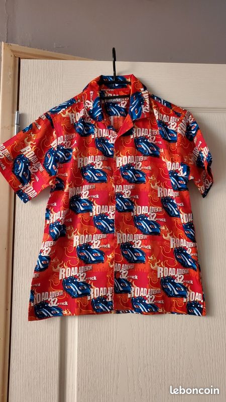 Chemise Voiture sport (image 1)