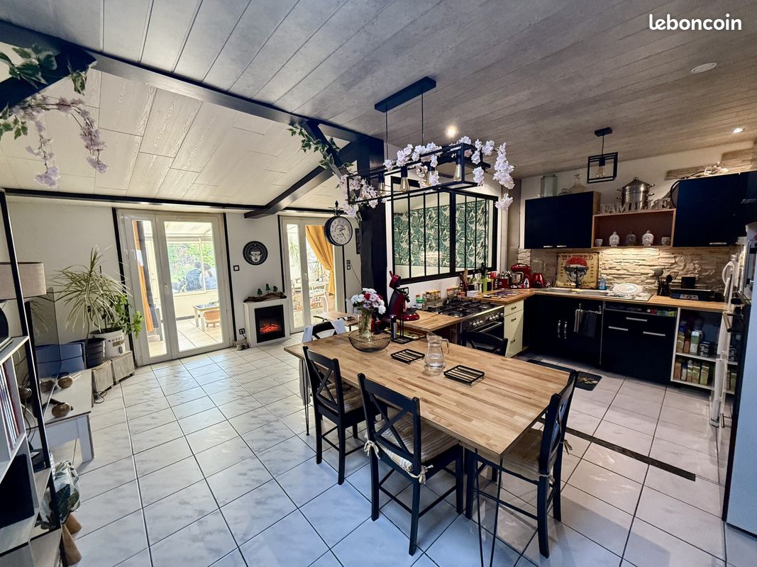 Maison 4 pièces 90 m² · à La Roche-sur-Yon · 90 m² · 189 617 €