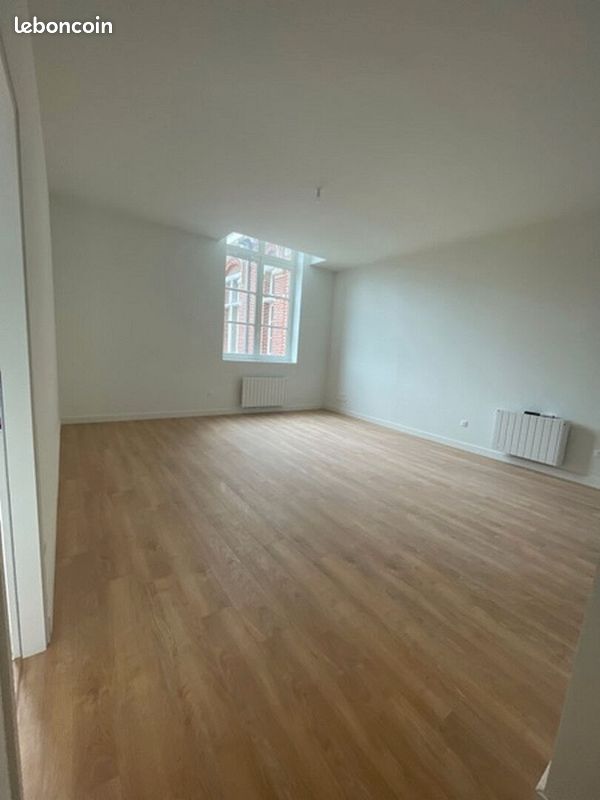 Appartement 2 pièces 57 m² · à Roubaix · 57 m² · 838 €/mois