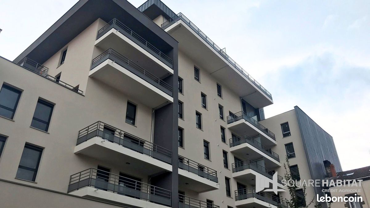 Appartement 4 pièces 104 m² · à Clermont-Ferrand · 104 m² · 399 000 €