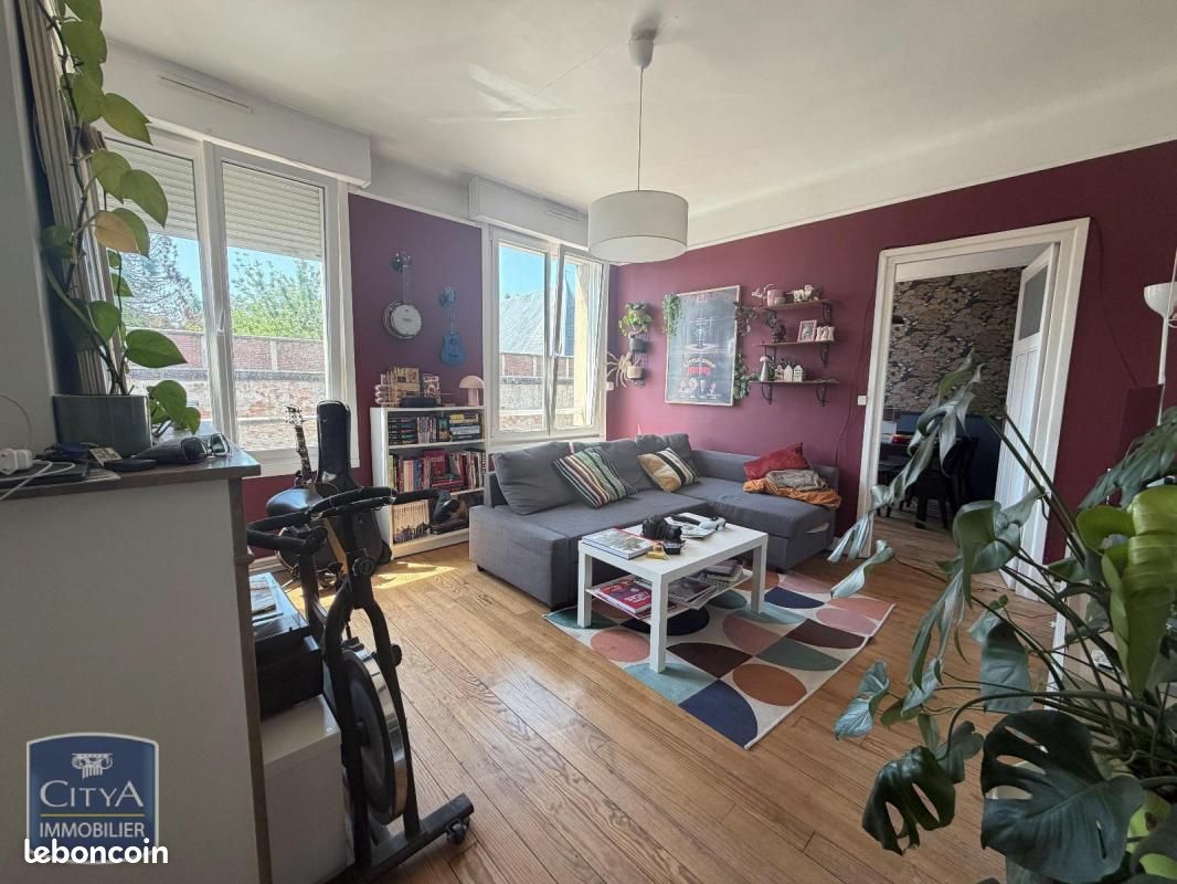 Appartement 3 pièces 61 m² · à Arras · 61 m² · 905 €