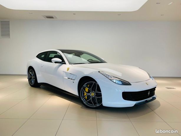 Ferrari Gtc4lusso 2019