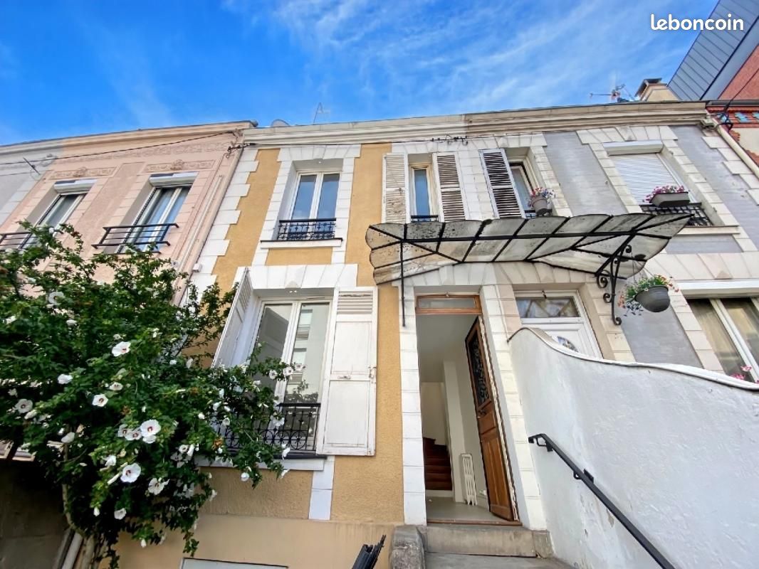 Maison 3 pièces 49 m² · à Aulnay-sous-Bois · 49 m² · 215 000 €