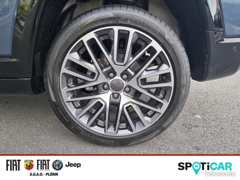 Jeep Compass 1.5 Turbo T4 130ch MHEV Summit 4x2 BVR7 (image 15)
