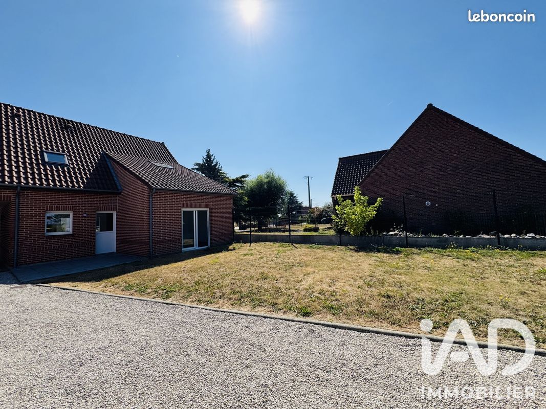 Maison 4 pièces 114 m² · à Moncheaux · 114 m² · 262 900 €