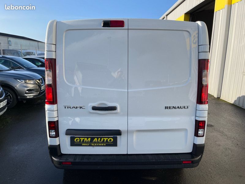 Renault TRAFIC III FG L1H1 2T8 2.0 BLUE DCI 130CH EXTRA -25 (image 5)