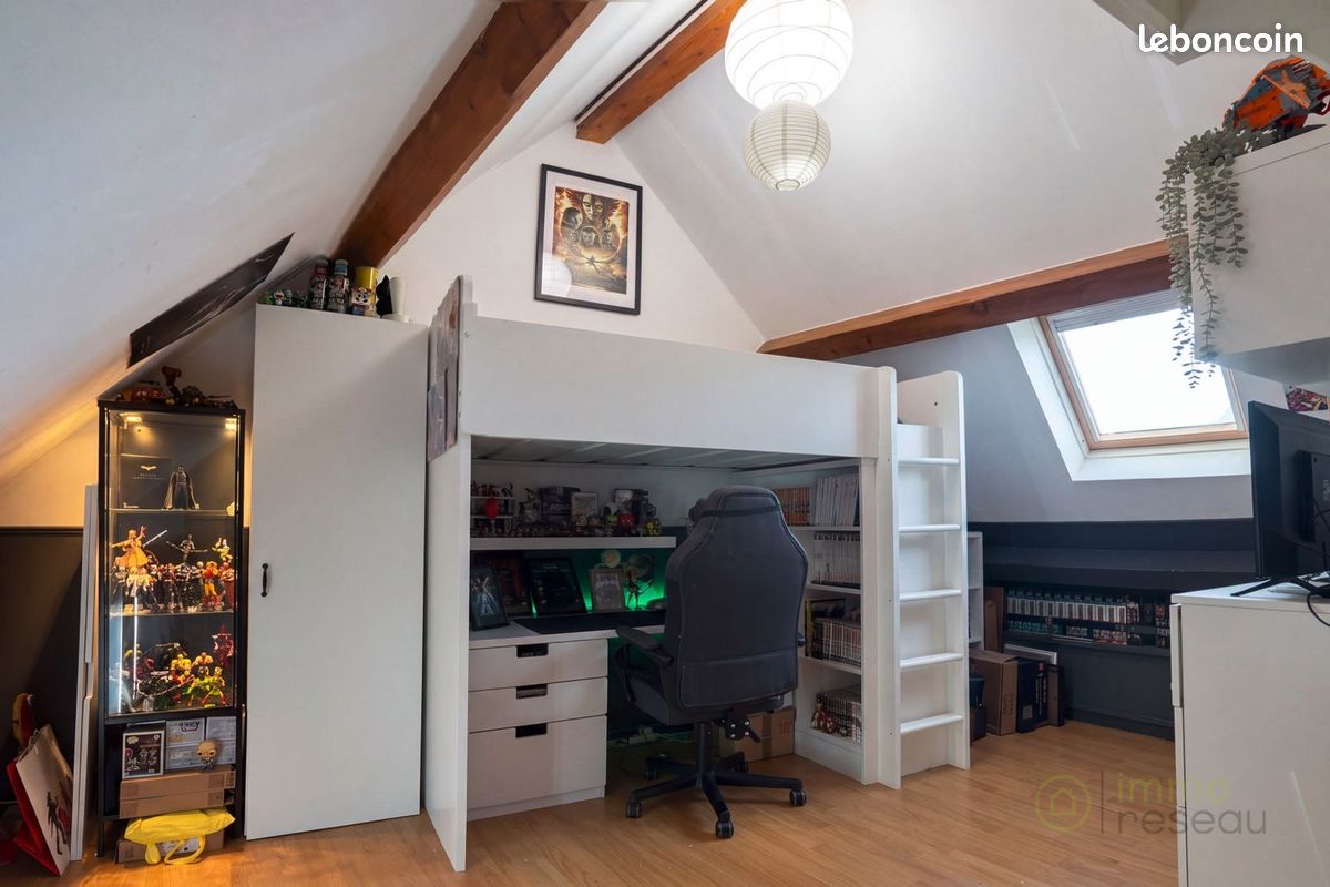 Appartement 4 pièces 79 m² · à Linas · 79 m² · 229 000 €