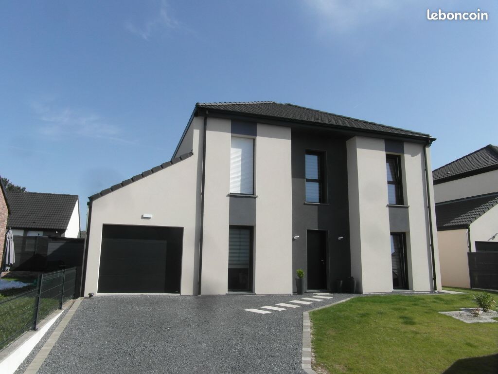 Maison 6 pièces 131 m² · à Sains-en-Gohelle · 131 m² · 315 000 €