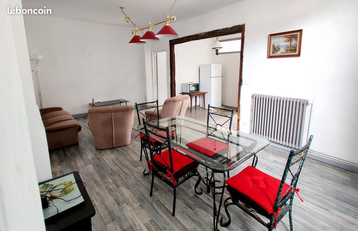 Appartement 3 pièces 74 m² · à Montbard · 74 m² · 680 €