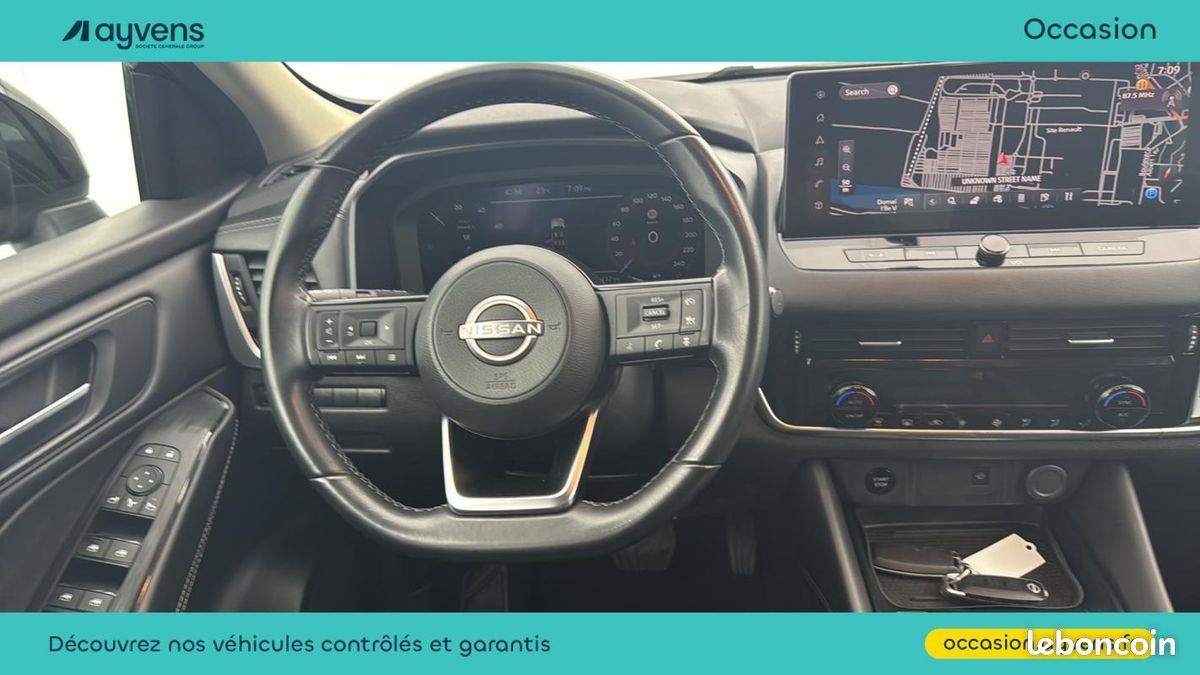 Nissan Qashqai e-POWER 190ch N-Connecta 2022 (image 20)