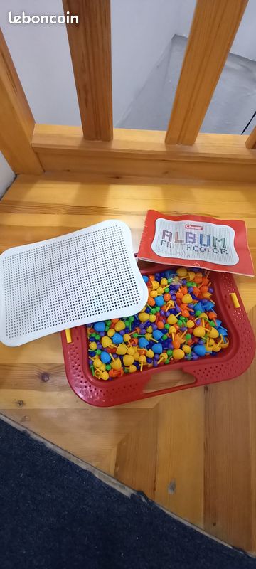 Valise à pics (image 1)