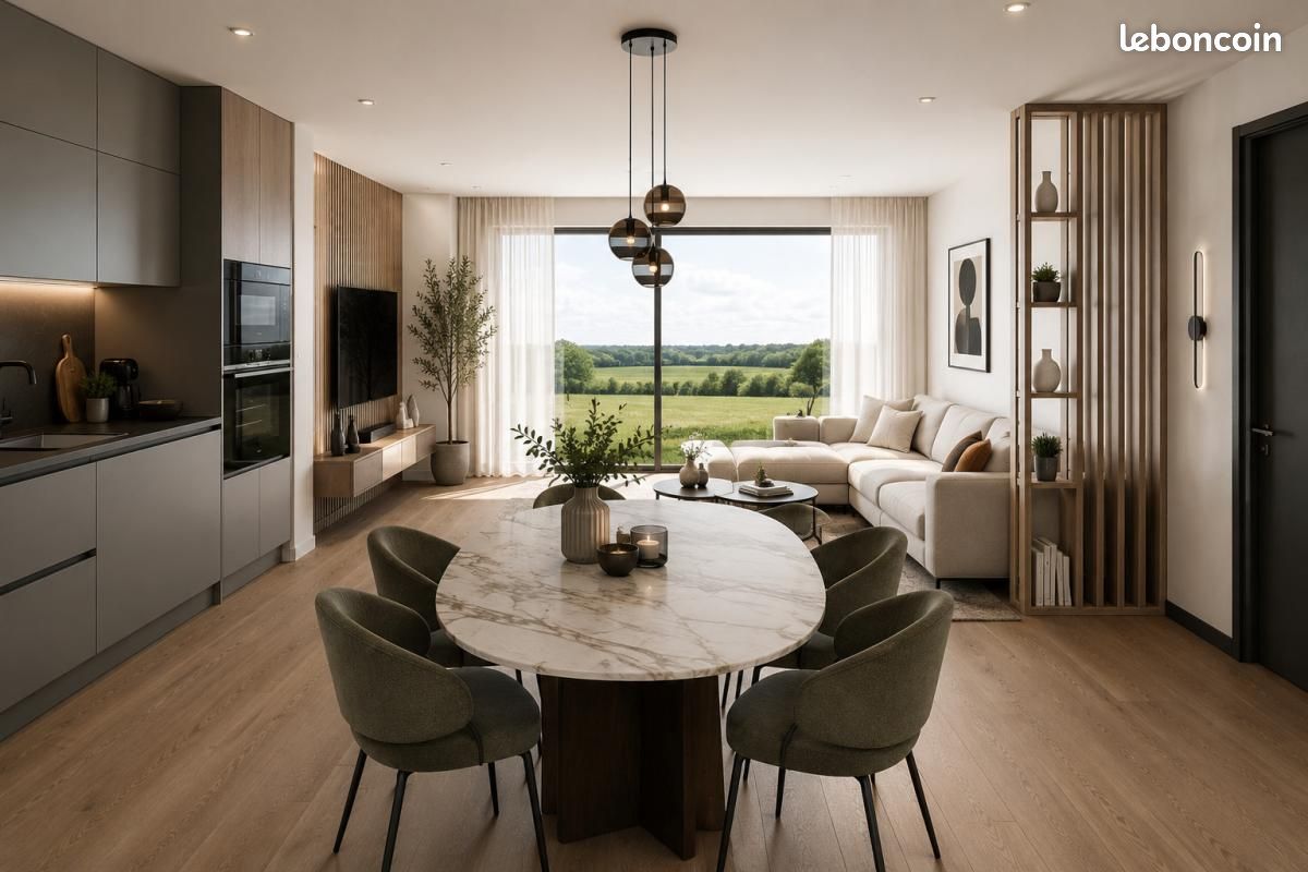 Maison 3 pièces 65 m² (image 4)