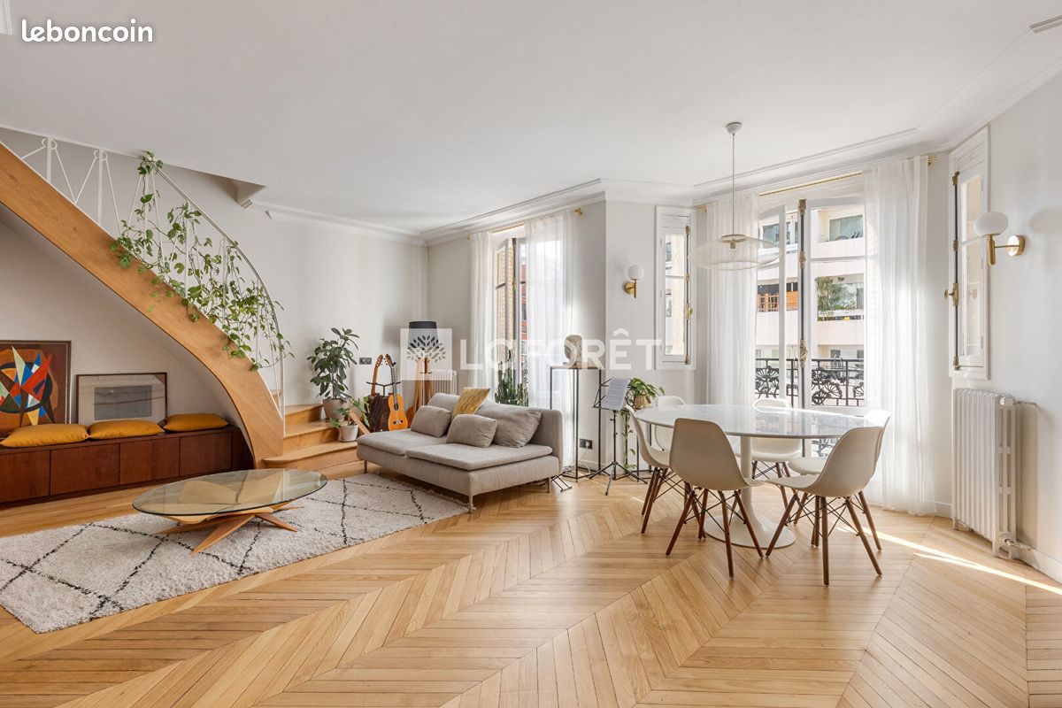 Appartement 5 pièces 121 m² · à Paris · 121 m² · 1 399 000 €