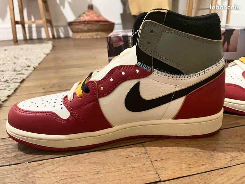 Jordan Union LA Chicago Shadow Chaussures