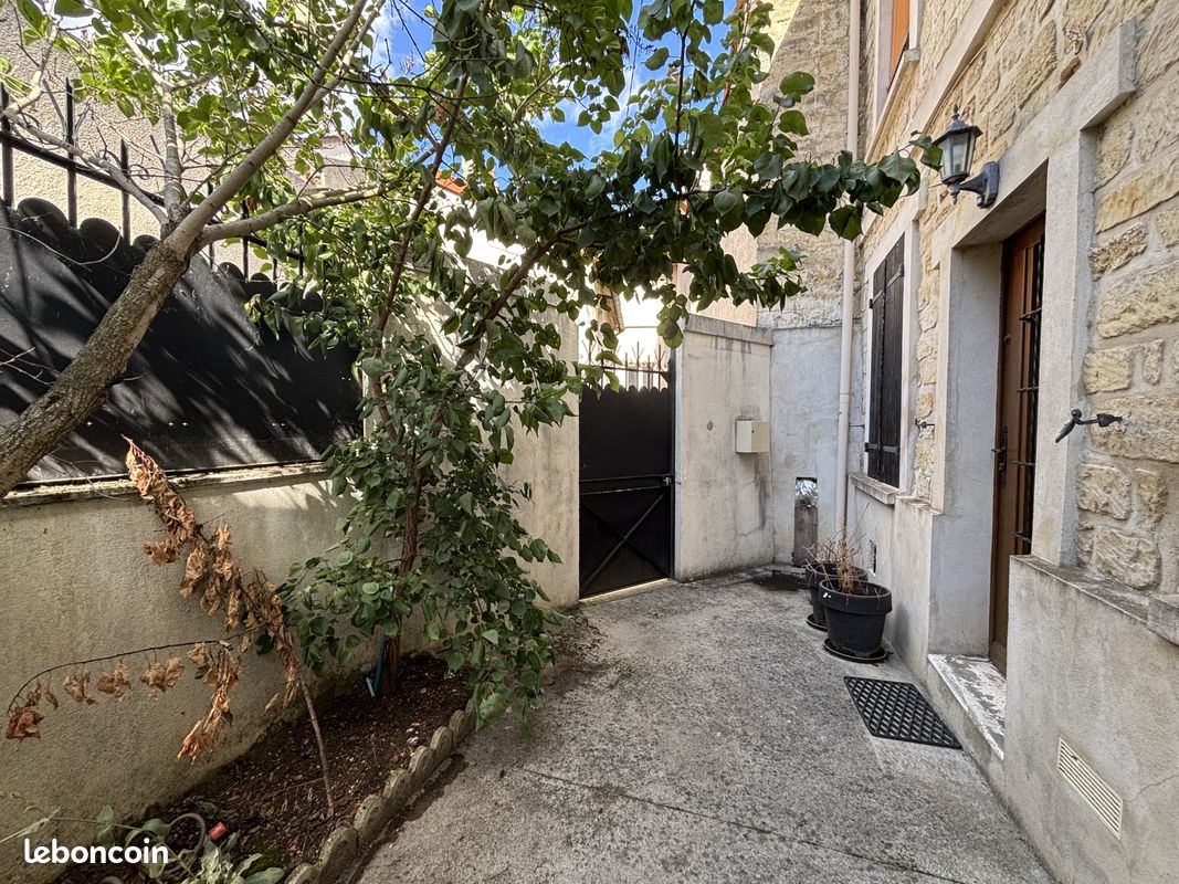 Maison 4 pièces 44 m² · à Montesson · 44 m² · 240 000 €