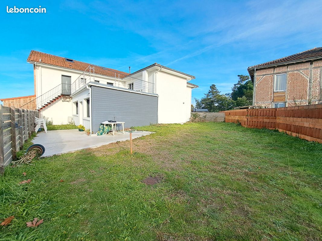 Appartement 3 pièces 57 m² · à Vielle-Saint-Girons · 57 m² · 199 000 €