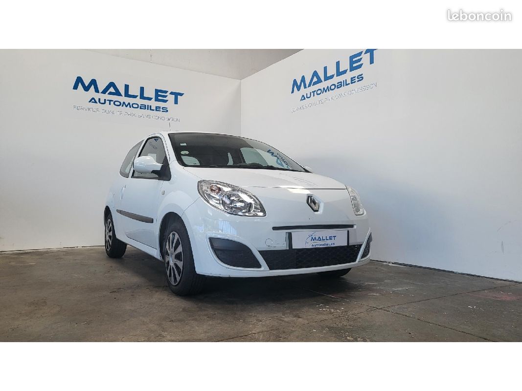 RENAULT TWINGO II 1.2 60ch Expression (image 1)