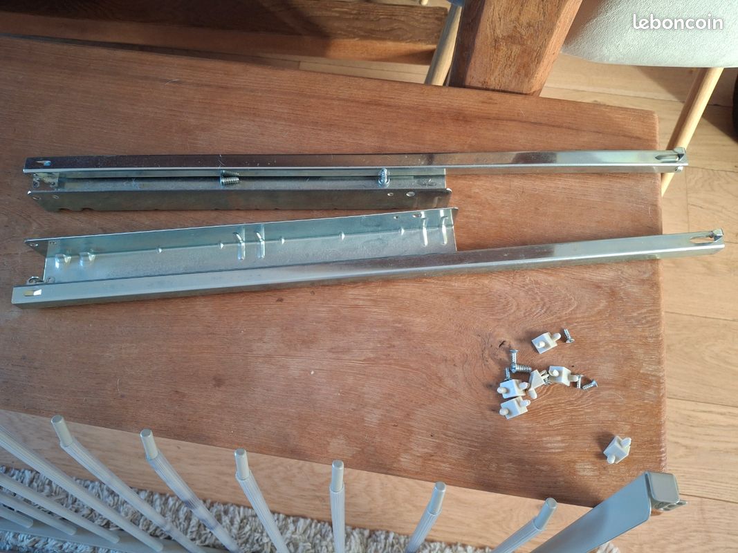 Porte pantalon et étagère ikea pax (image 3)