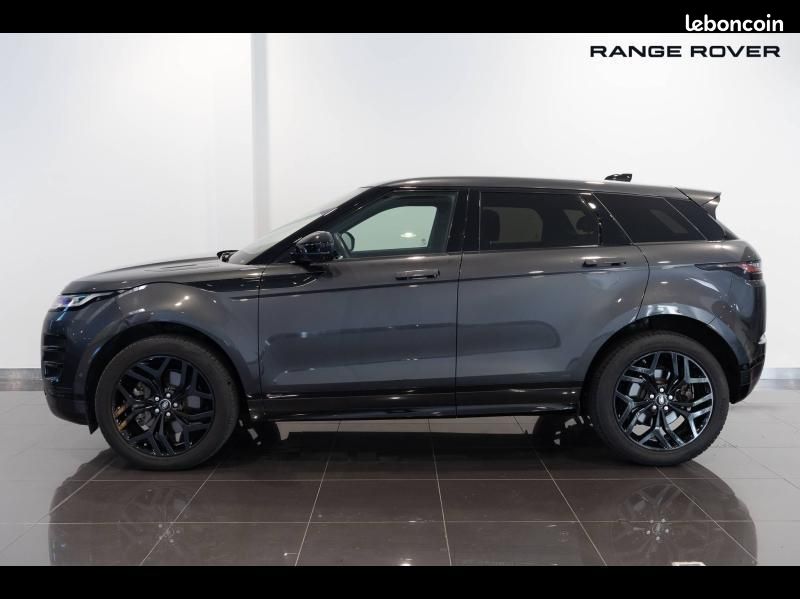 Land-rover Range Rover Evoque 2.0 P 300ch R-Dynamic HSE AWD BVA (image 12)