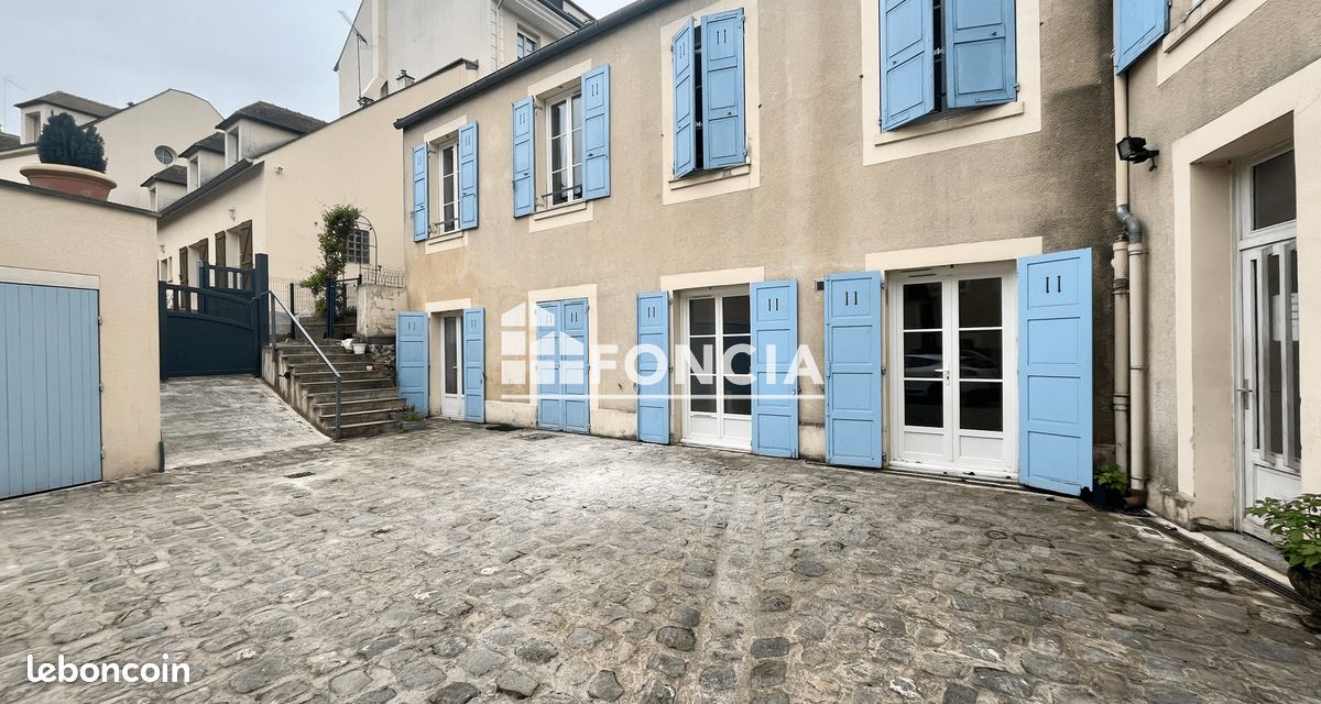 Appartement 1 pièce 26 m² · à Rambouillet · 26 m² · 119 000 €