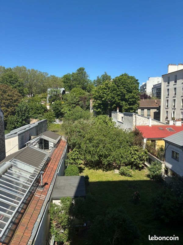 Appartement 1 pièce 24 m² · à Paris · 23,6 m² · 215 000 €
