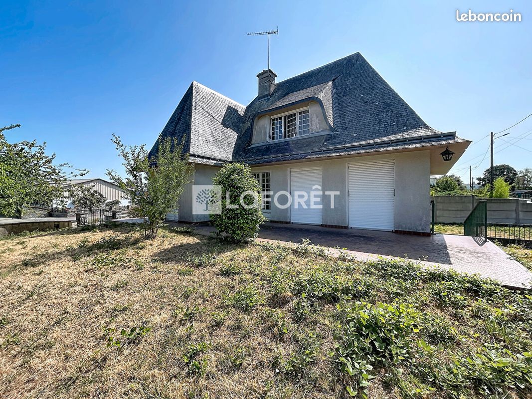 Maison 5 pièces 115 m² · à Pipriac · 115 m² · 162 640 €