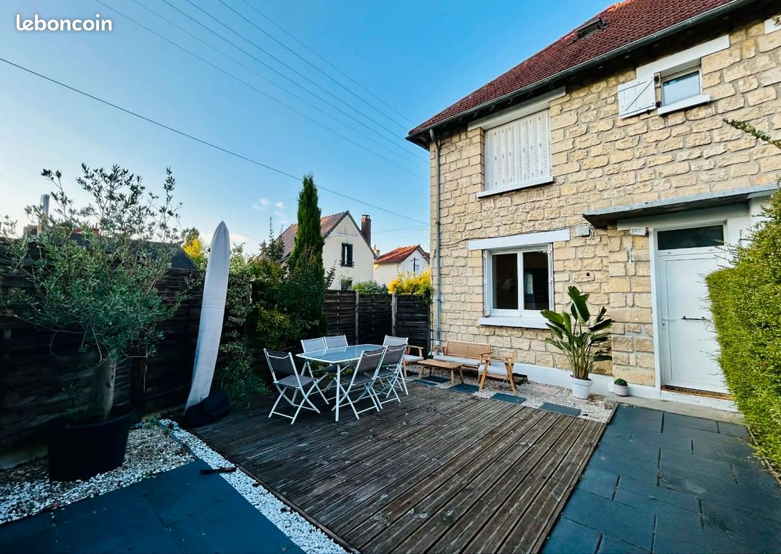 Maison 4 pièces 81 m² · à Coye-la-Forêt · 81 m² · 299 000 €