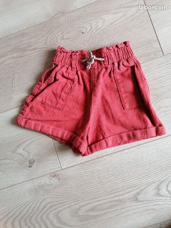 Short 3 ans tape à l'œil (image 1)