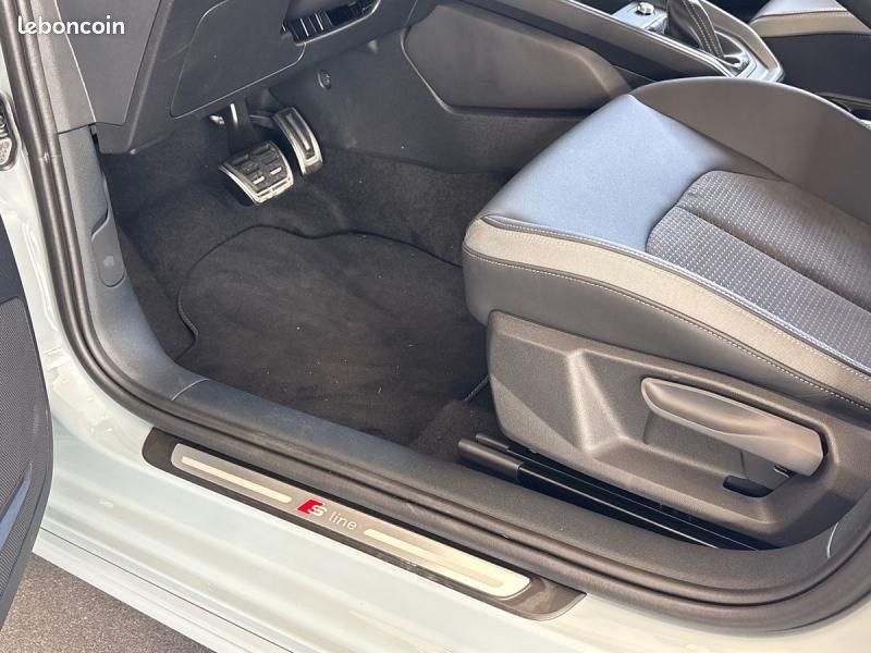 Audi A1 Sportback 30 TFSI 116ch S line S tronic 7 (image 21)