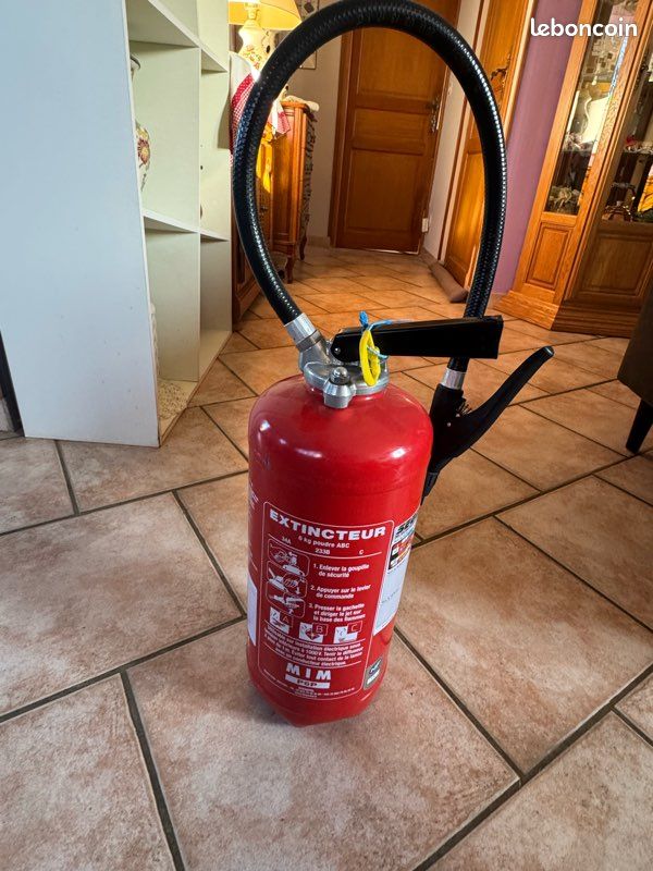 Protection incendie (image 1)