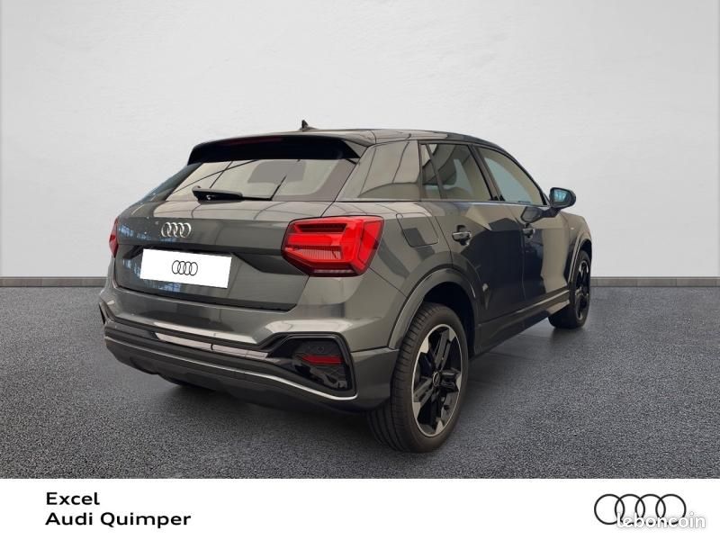 Audi Q2 35 TFSI 150ch S line S tronic 7 (image 4)