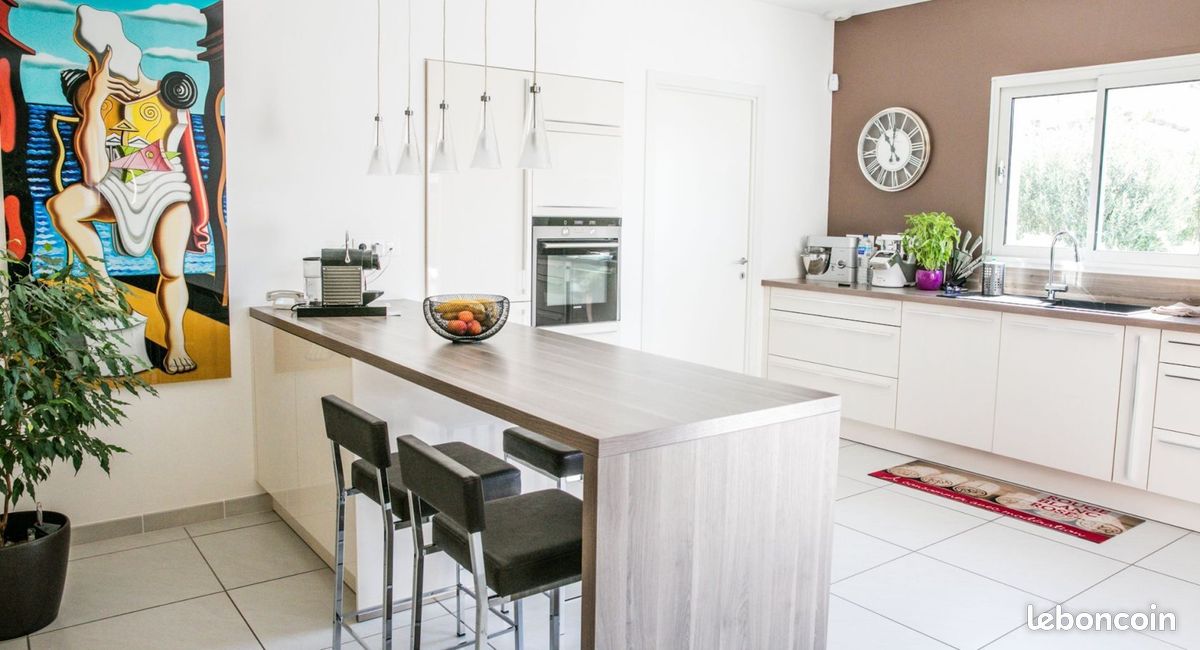 Maison 4 pièces 105 m² · à Jonquières · 105 m² · 405 920 €