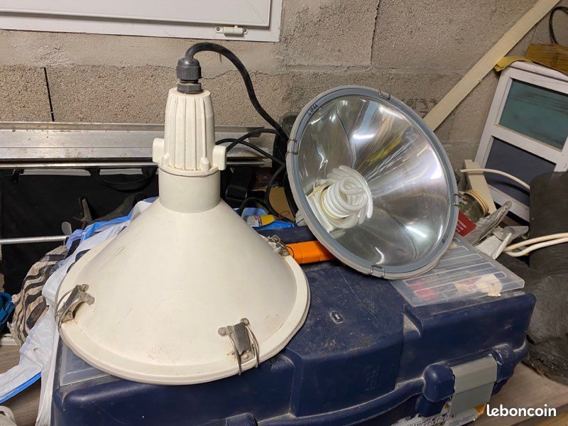 Suspensions luminaire (image 1)
