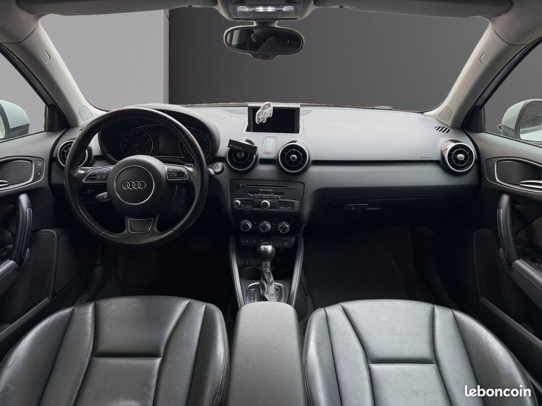 AUDI A1 1.4 TFSI 122 S LINE 122Ch Entretien Audi Garantie 12 mois (image 2)