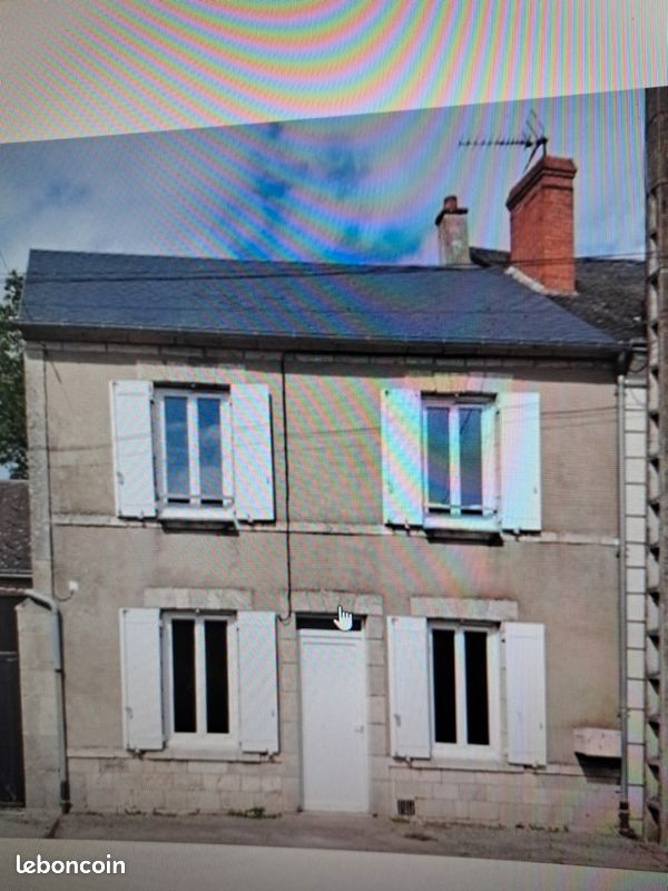 Maison 4 pièces 70 m² · à Bonneval · 70 m² · 80 000 €