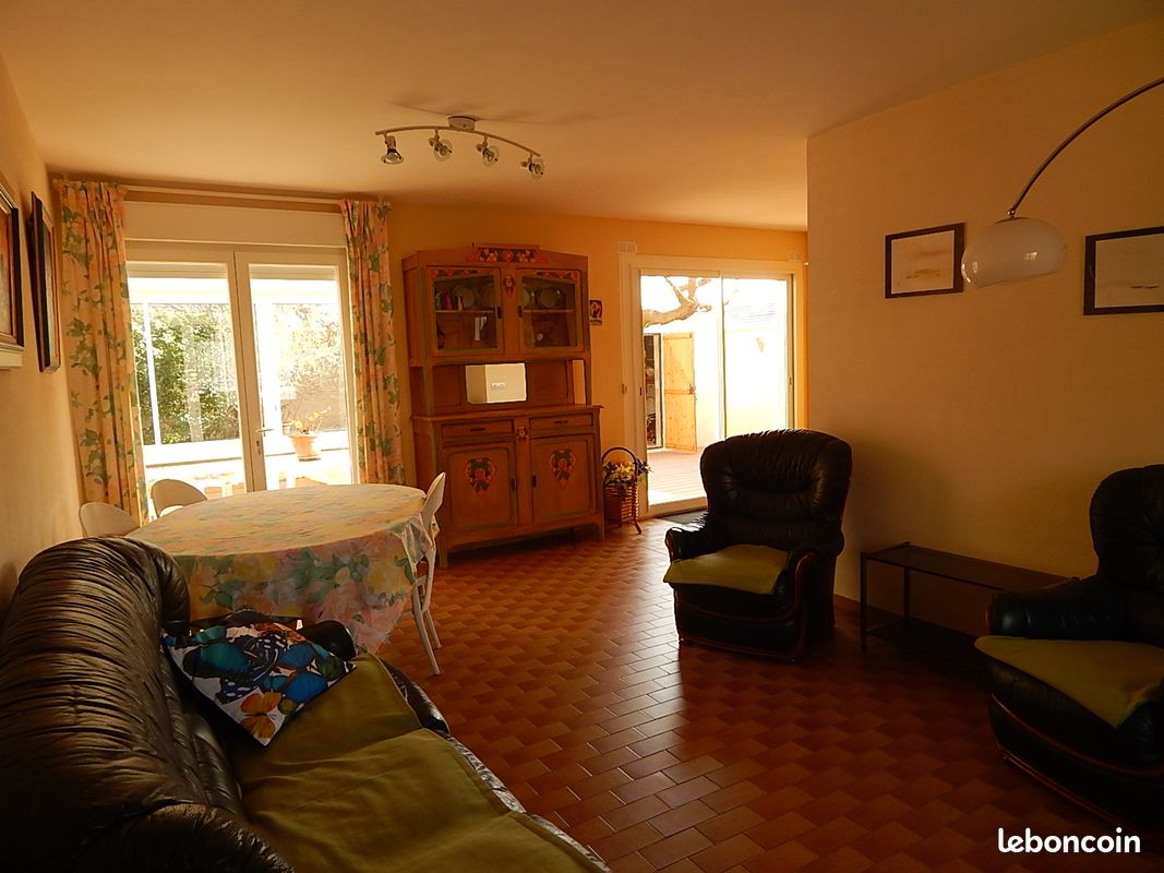 Maison 80m2 CARNON 100m plage (image 4)