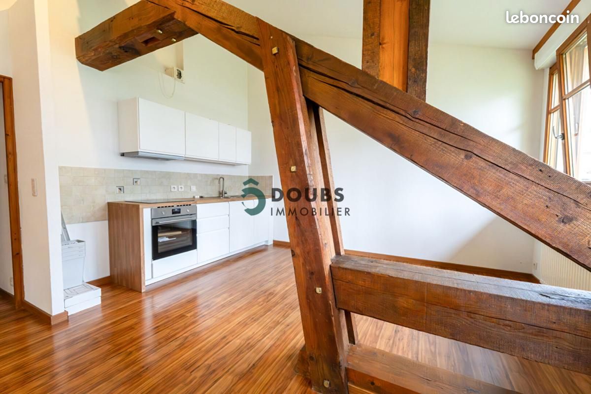 Appartement 3 pièces 68 m² · à Morteau · 68 m² · 250 000 €