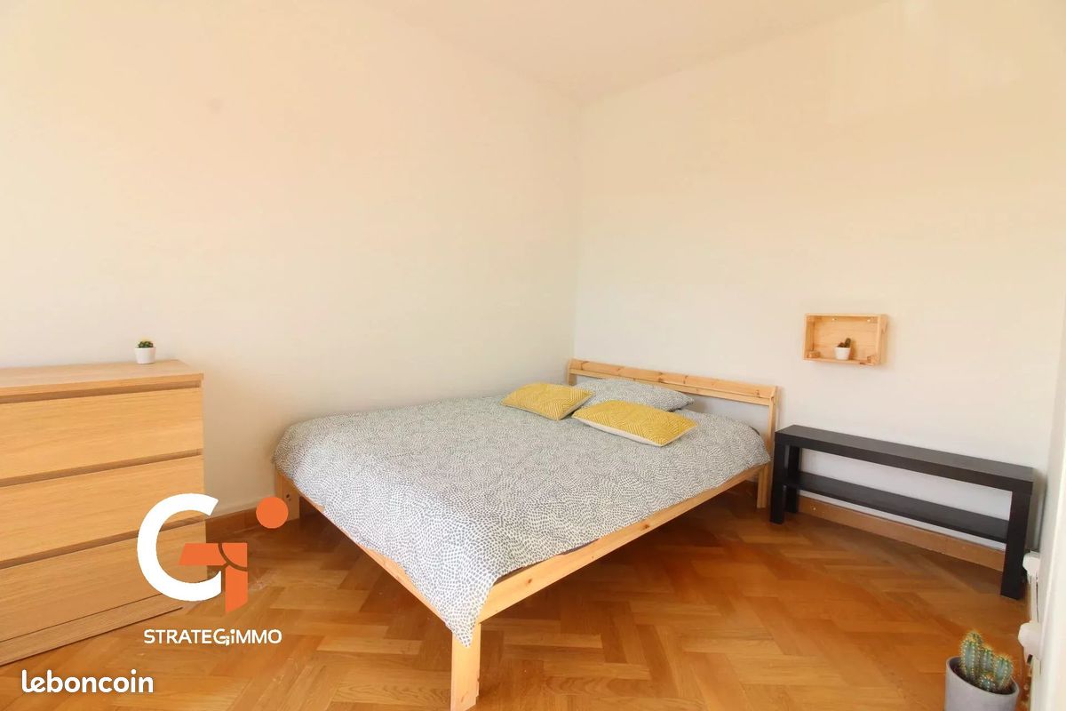 Appartement a louer saint-etienne-du-rouvray - 1 pièce(s) - 11 m2 - Surfyn