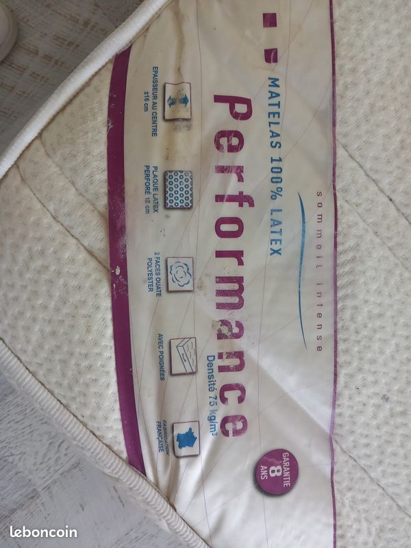Matelas (image 1)