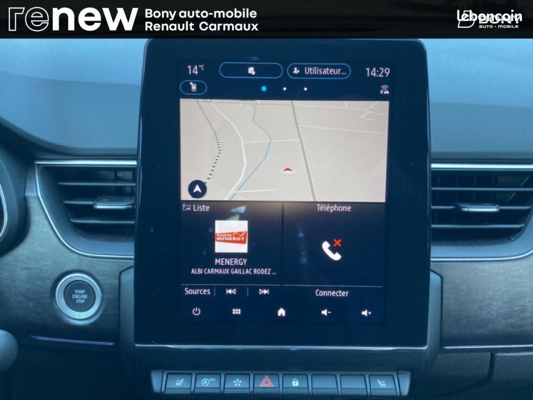Renault Arkana TCe 160 EDC - 23 esprit Alpine (image 14)