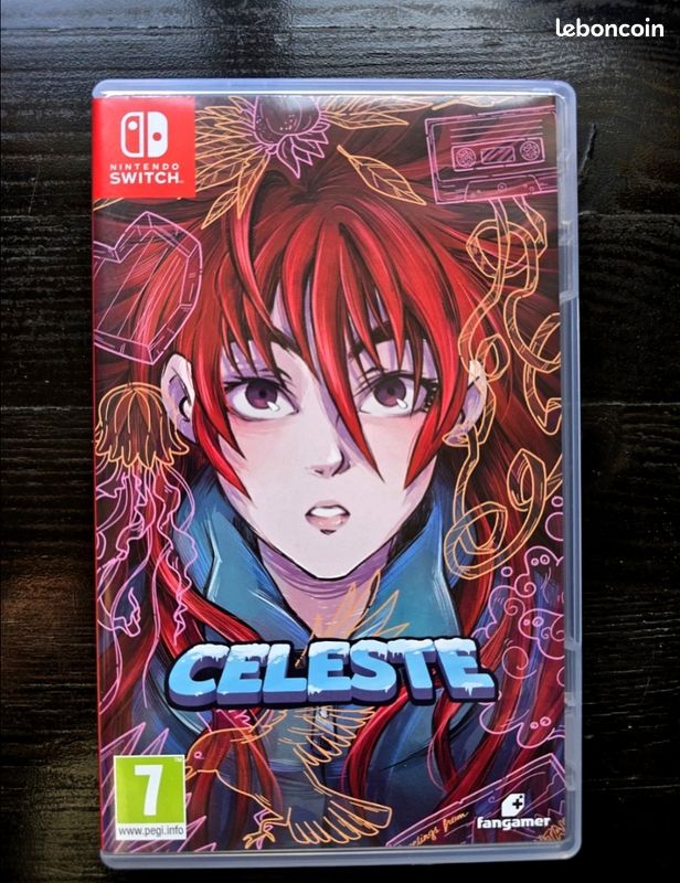 Celeste (Nintendo Switch) (image 1)